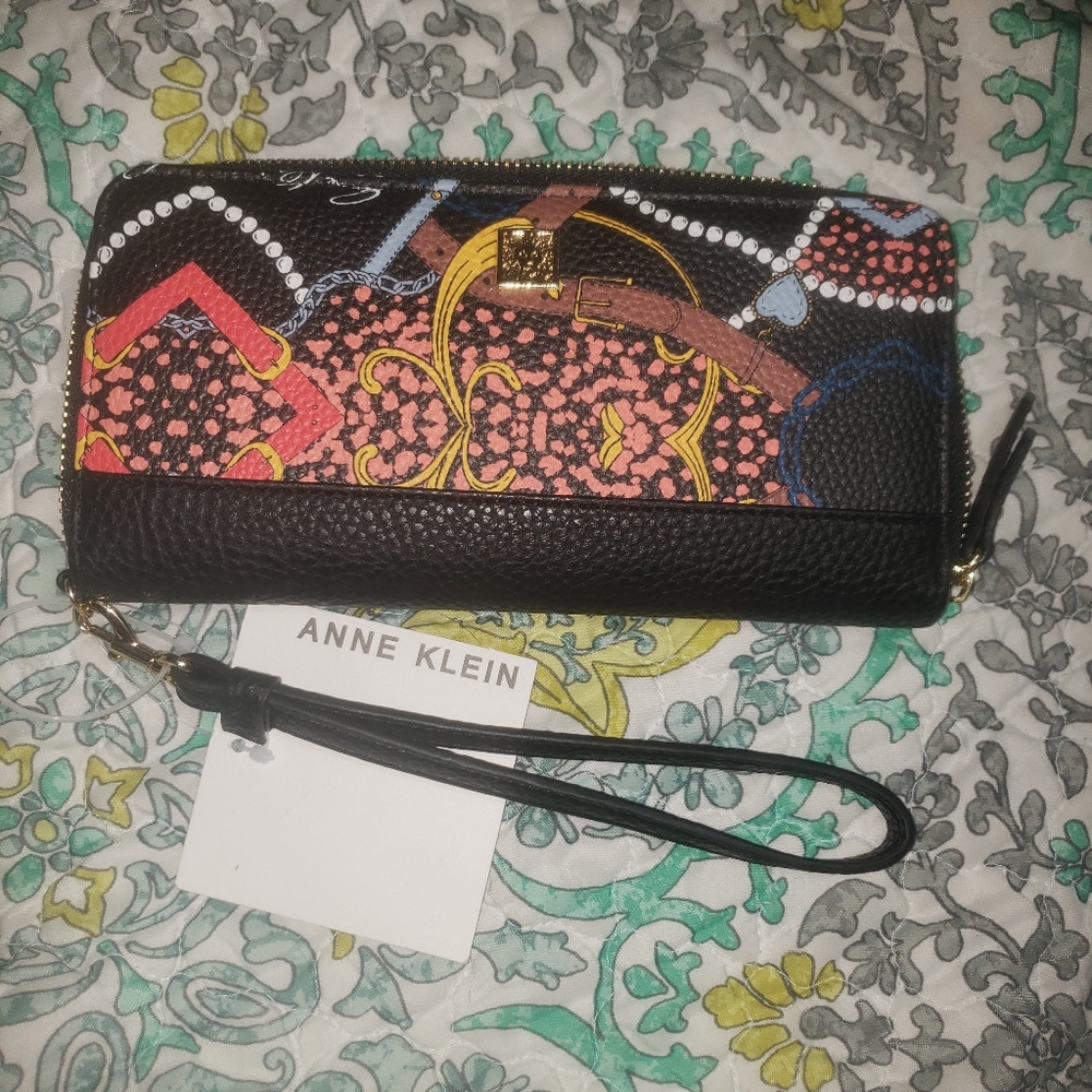 Anne Klein wallet